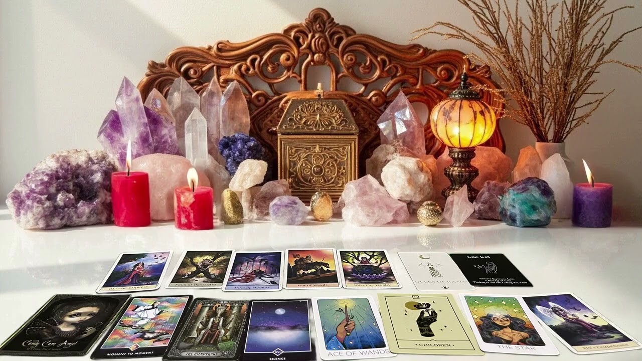 CANCER   - NOW THAT YOU DON'T CARE, THIS HAPPENS CANCER  TAROT LOVE READING