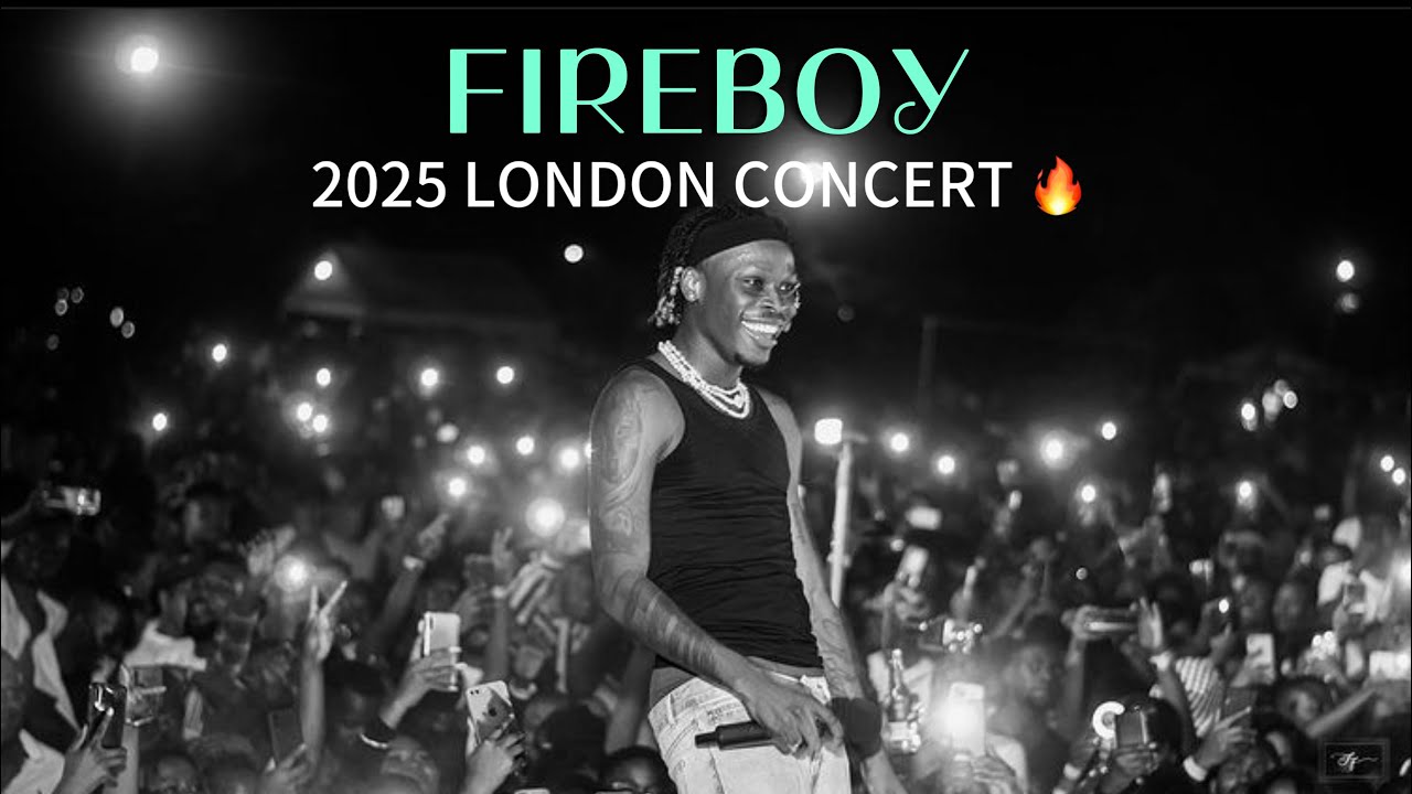 Fireboy’s hottest  performance ever featuring Teni,Lil Kesh, Ayo Maff,Fido etc 🔥🚀