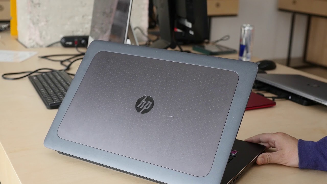HP ZBook 17 G3 - топ машина за топ майстори