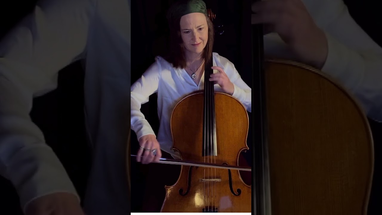 Aint Misbehavin - Ilse de Ziah - Play Cello Music 