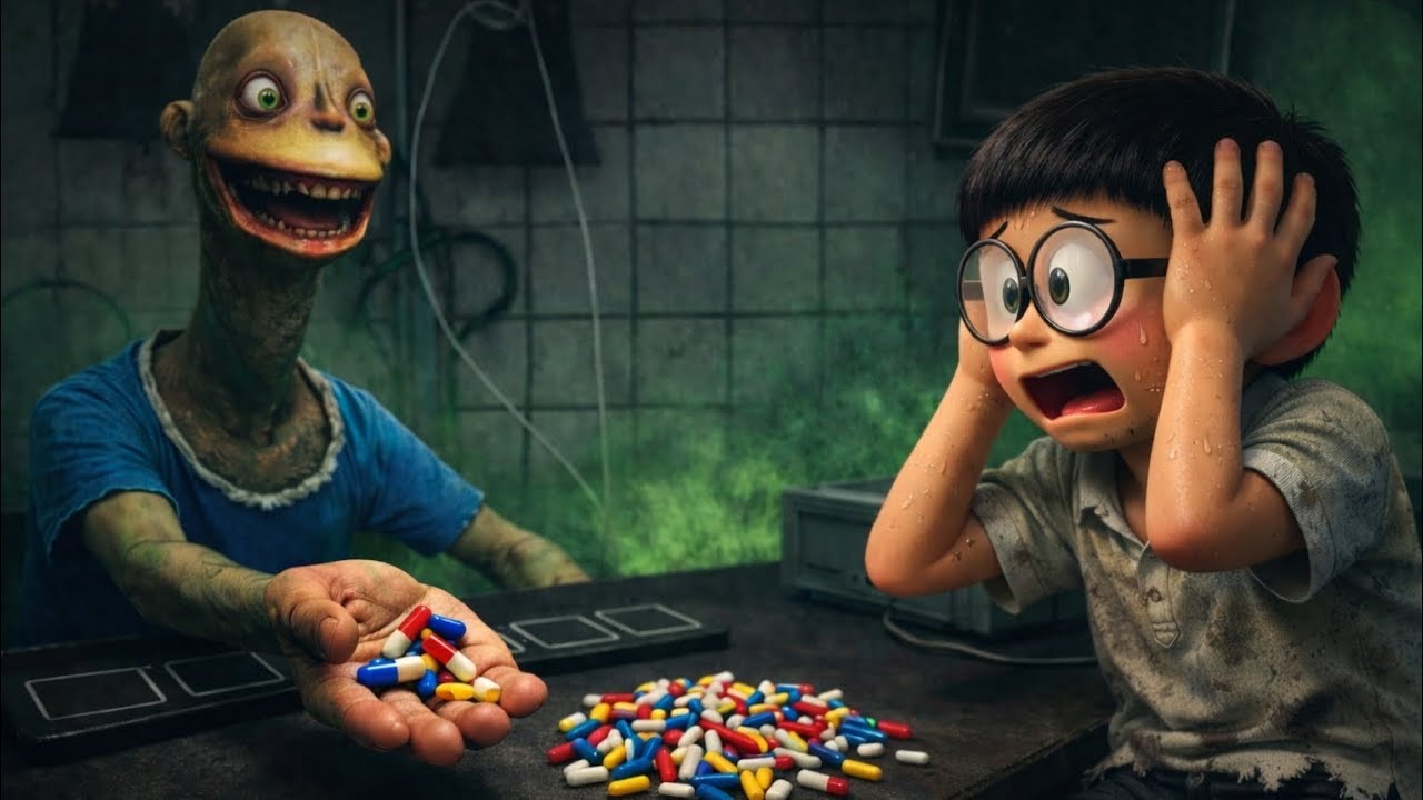 DO NOT TAKE THIS WRONG PILL 💊☠️ | SIDE EFFECTS GAMEPLAY | TAMIL | 