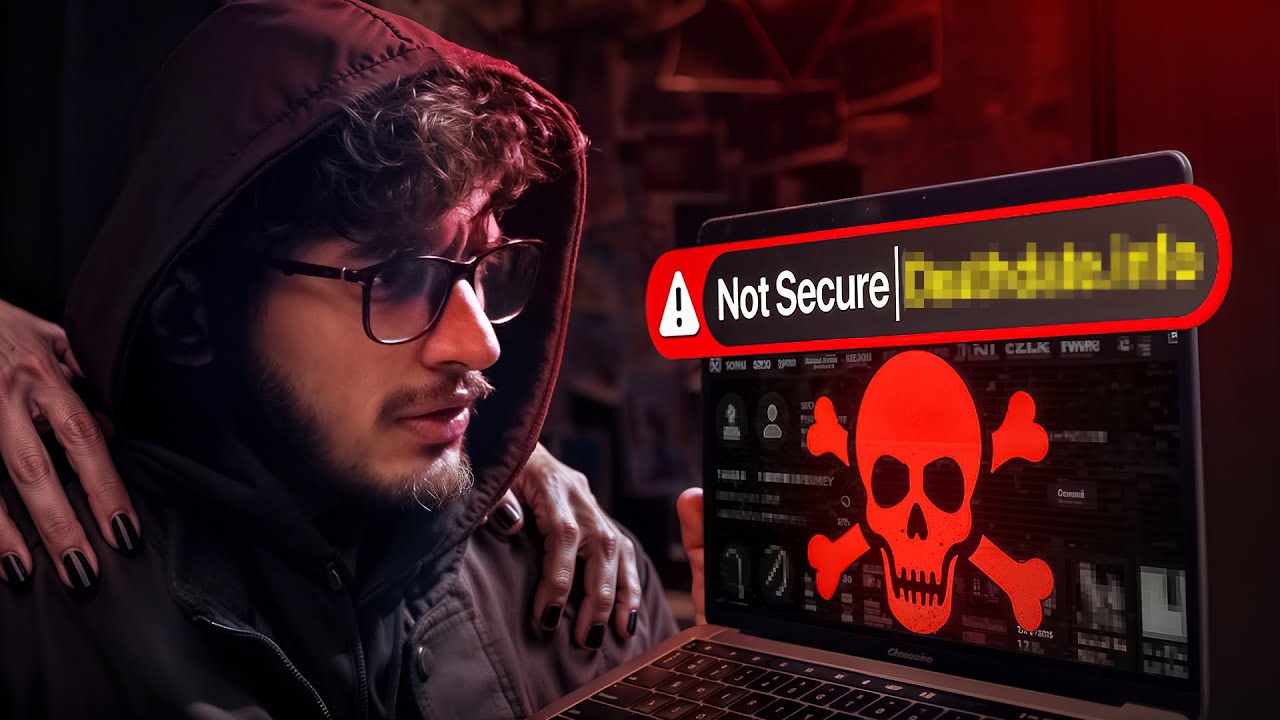 I Visited the Most Disturbing Websites on the Internet