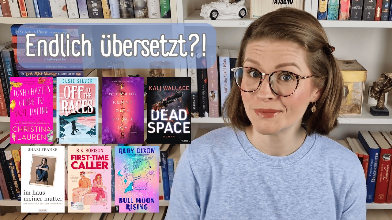 Endlich auf Deutsch erschienen: Hat sich das Warten gelohnt?