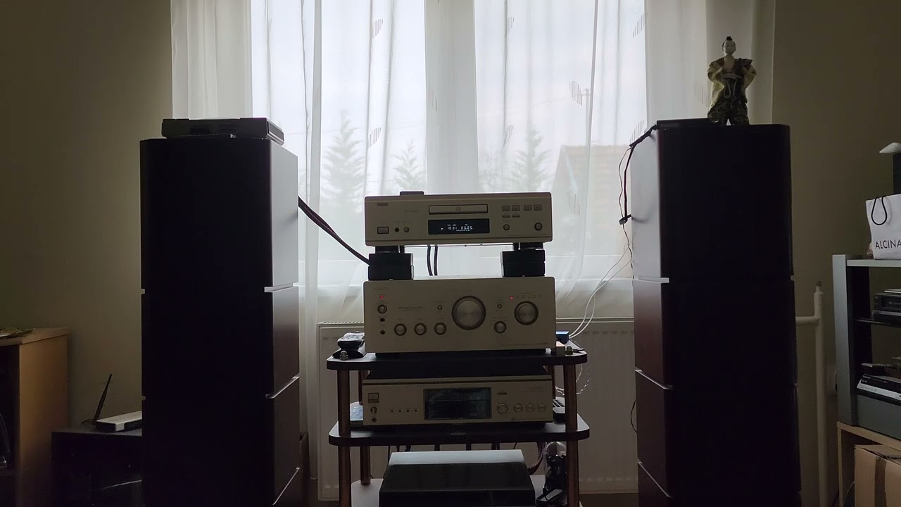 Denon DCD-1450AR