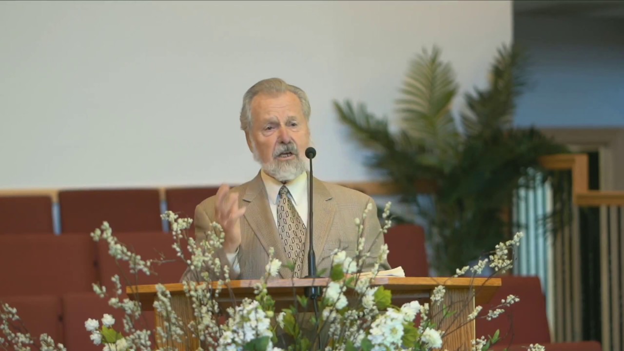 Russian Gospel Church Sunday Apr 5, 2020