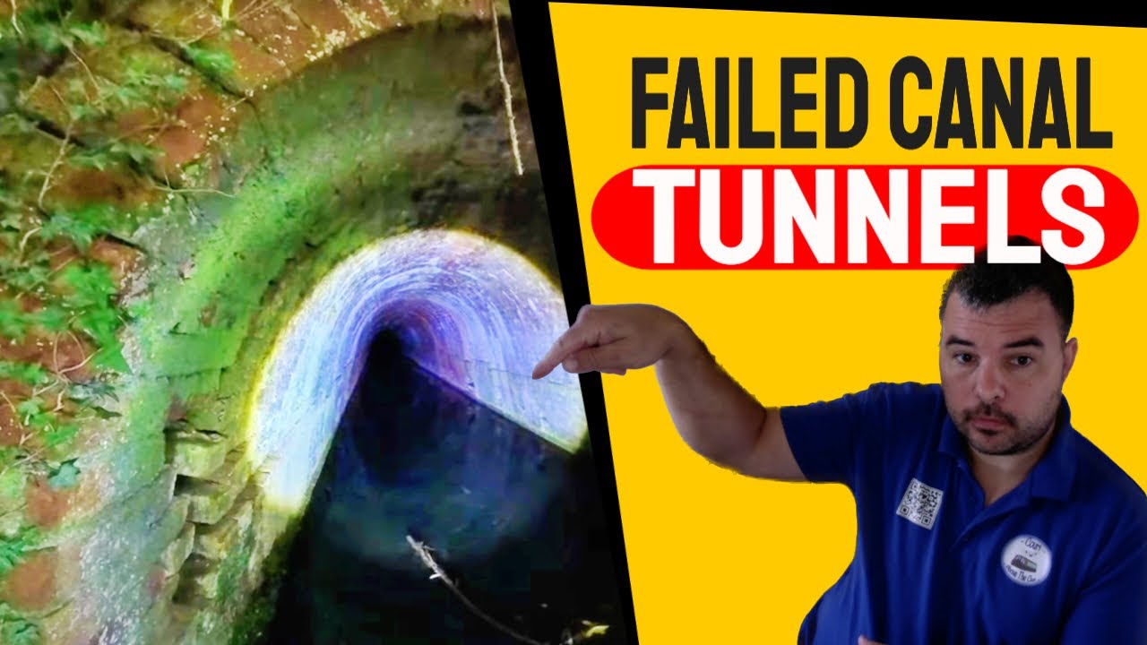 The Failed Tunnels of the Leominster Canal