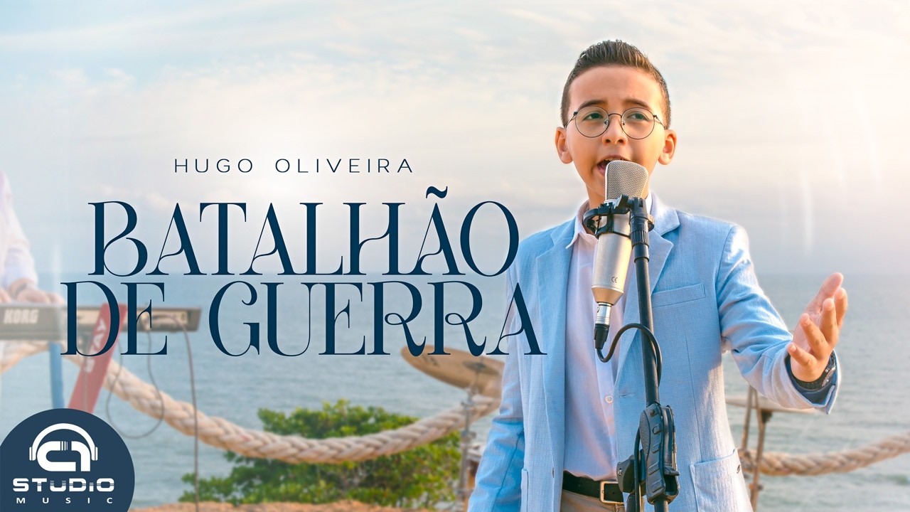 Hugo Oliveira - Batalhão de Guerra ( Clipe Oficial )