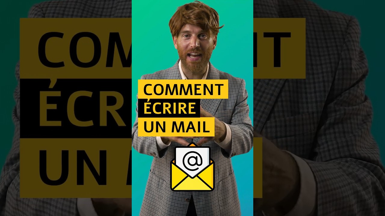La technique facile pour &eacute;crire et envoyer un mail #mail #messenger #message #courriel #tuto