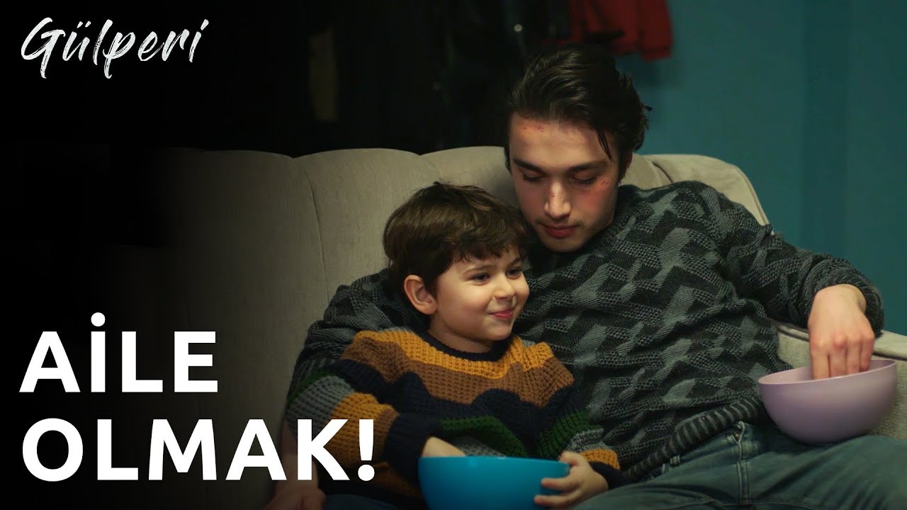 Gülperi | 20.Bölüm - Aile Olmak!