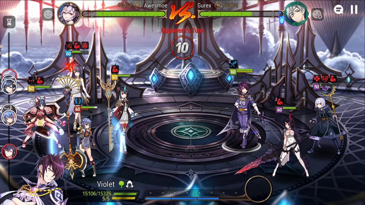 [Epic7] Real Time Arena is here!