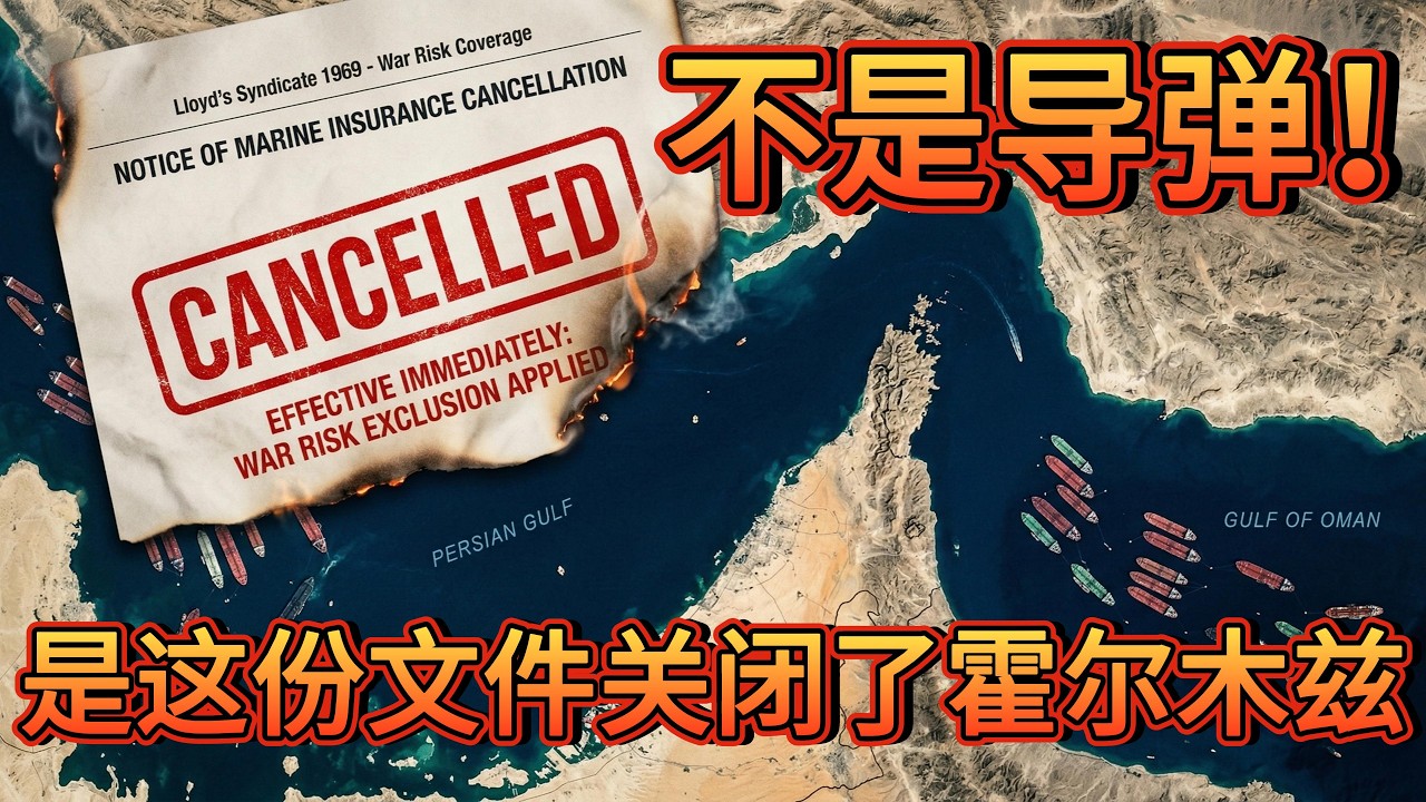 停火了又怎样？霍尔木兹的能源危机至少还要一年
