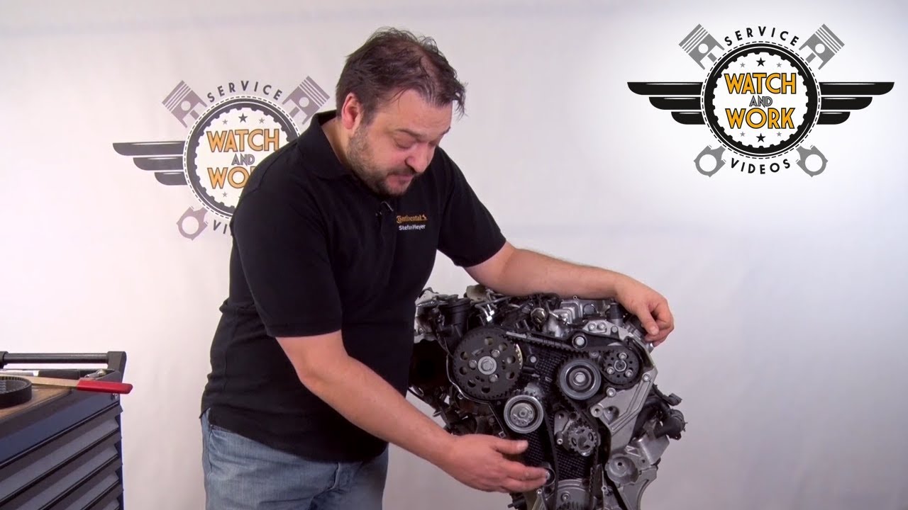[ES] Watch and Work - VW Jetta 2 0 16V TDI