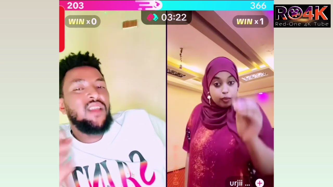Zamano fi Urjii wal lolaan Zameen qixaaxamu didee jalaa bafaate 😁