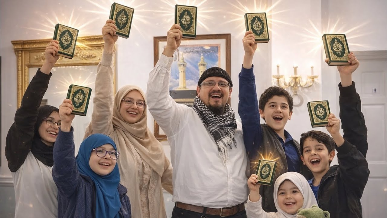 Sidee Qoys dhan ugu Muslimeen hal su'aal oo ay caruur weydiiyeen?