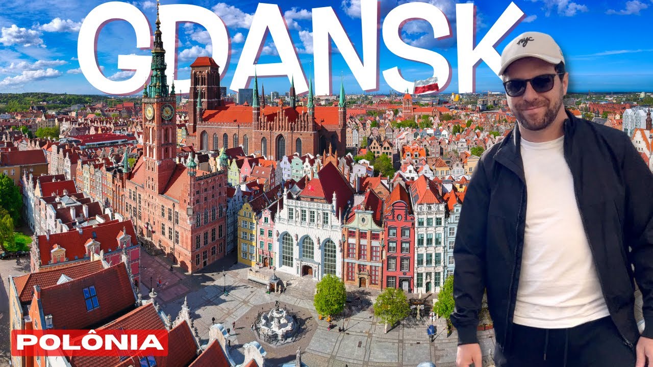 Gdansk | PoIônia | Aqui começou a Segunda Guerra