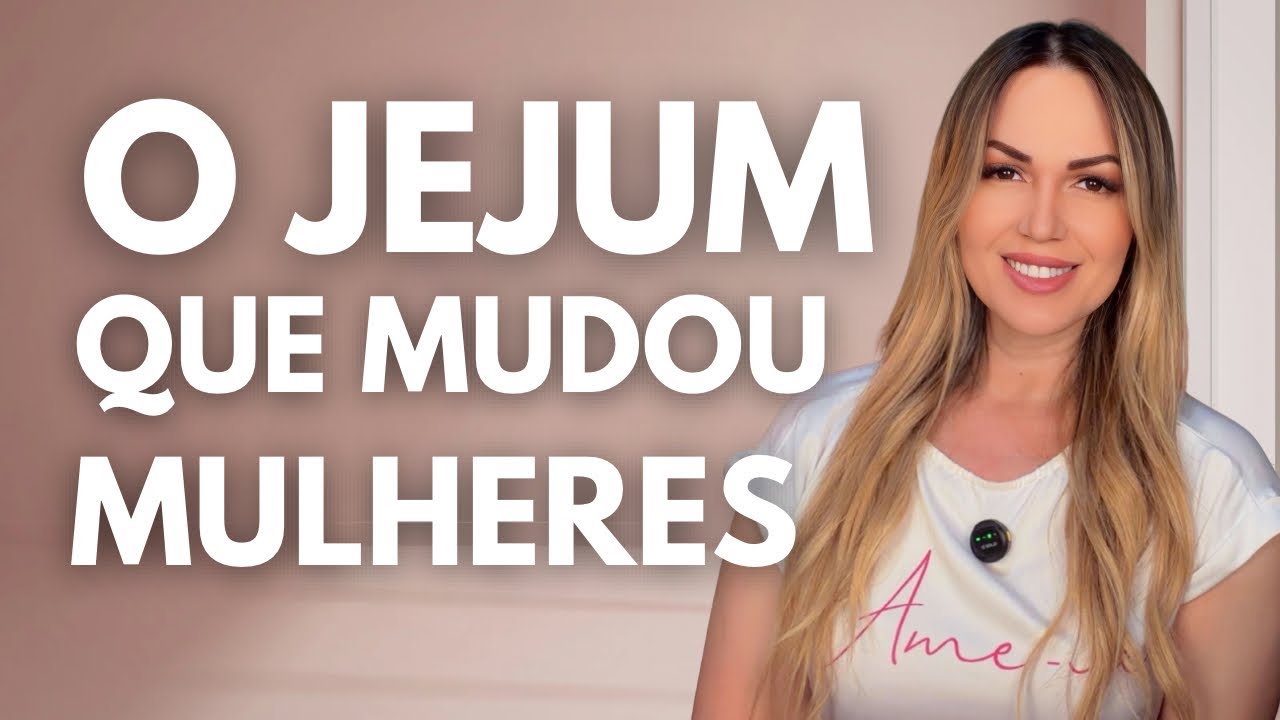 O Jejum Que Protege a Casa