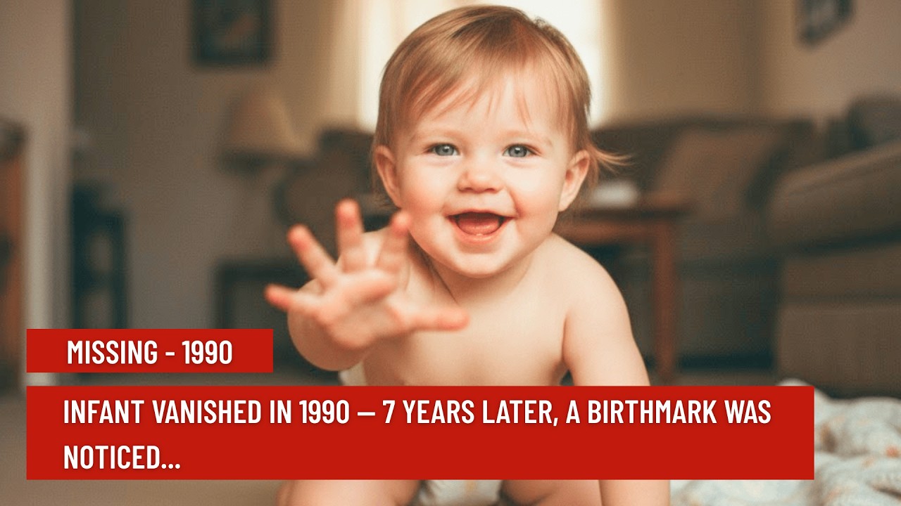 SOLVED: California Case | Crystal Anzaldi, Infant | Missing Child Found Alive After 7 Years