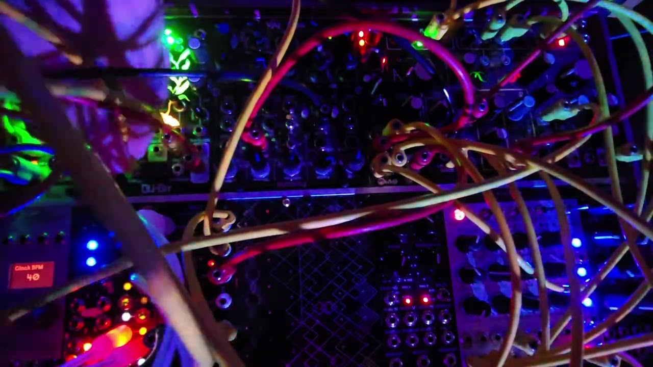 Bonsai for eurorack, Wind Carving Ice: February 19, 2026