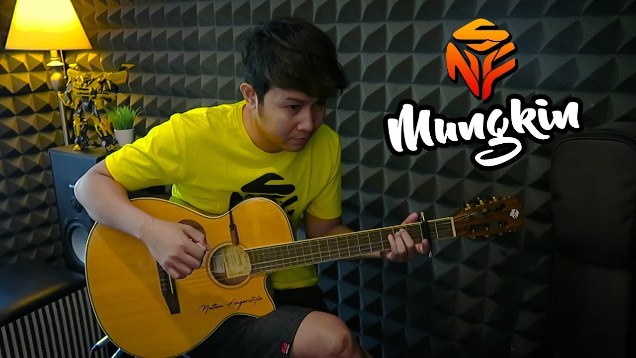 Mungkin - Melly Goeslaw (Potret) - Nathan Fingerstyle