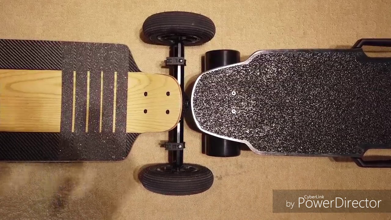 Enertion Raptor 2.1 Electric Skateboard Arrived! Finally...
