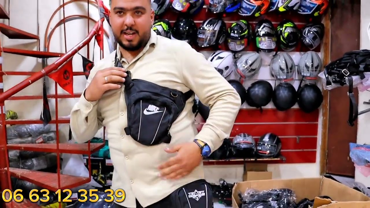 آخر مكاين ف أكسسوارات ديال الدراجات النارية عند FES MOTO  تخفيضات خيالية و بيع بالجملة و التقسيط