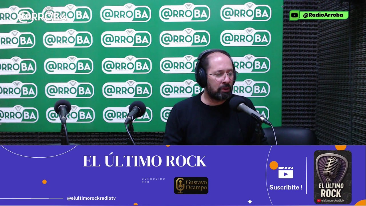 EL ÚLTIMO ROCK · 7NOV2025