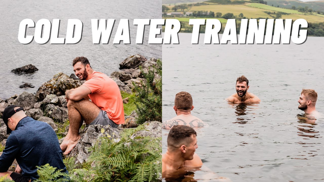 Cold Water Training in the Lake District