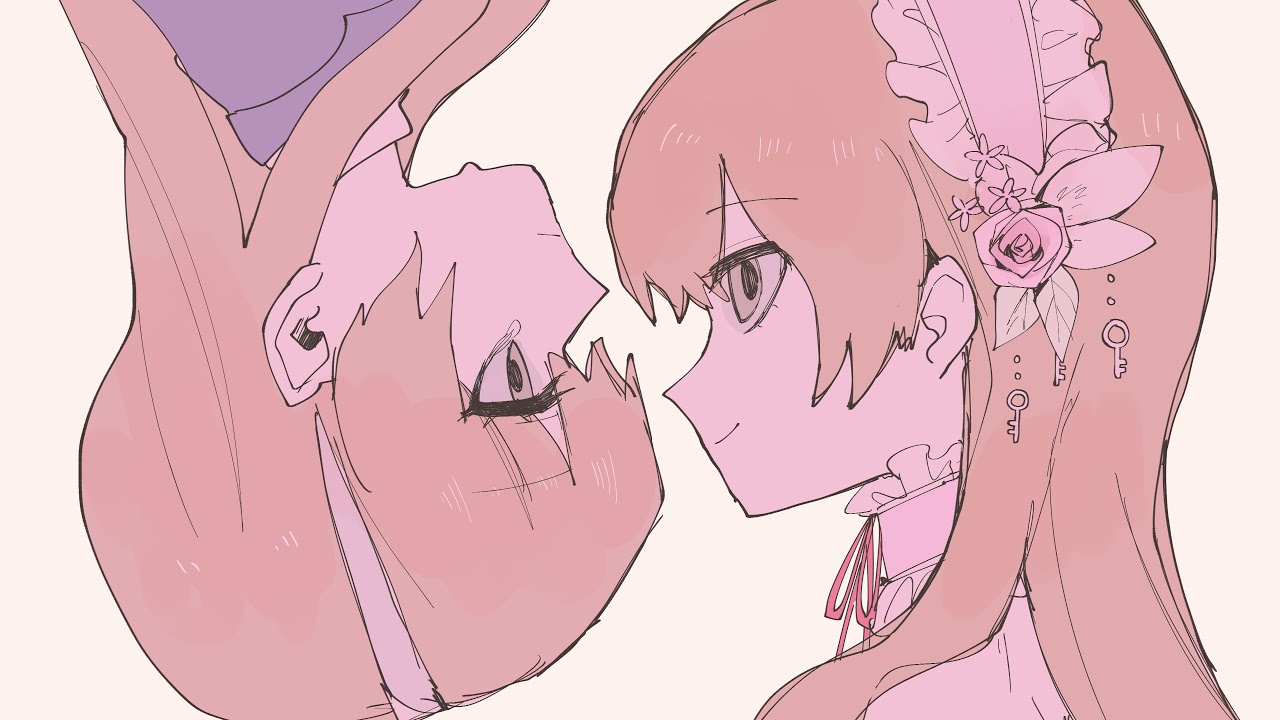 いよわ - ももいろの鍵 (BCNO Remix)