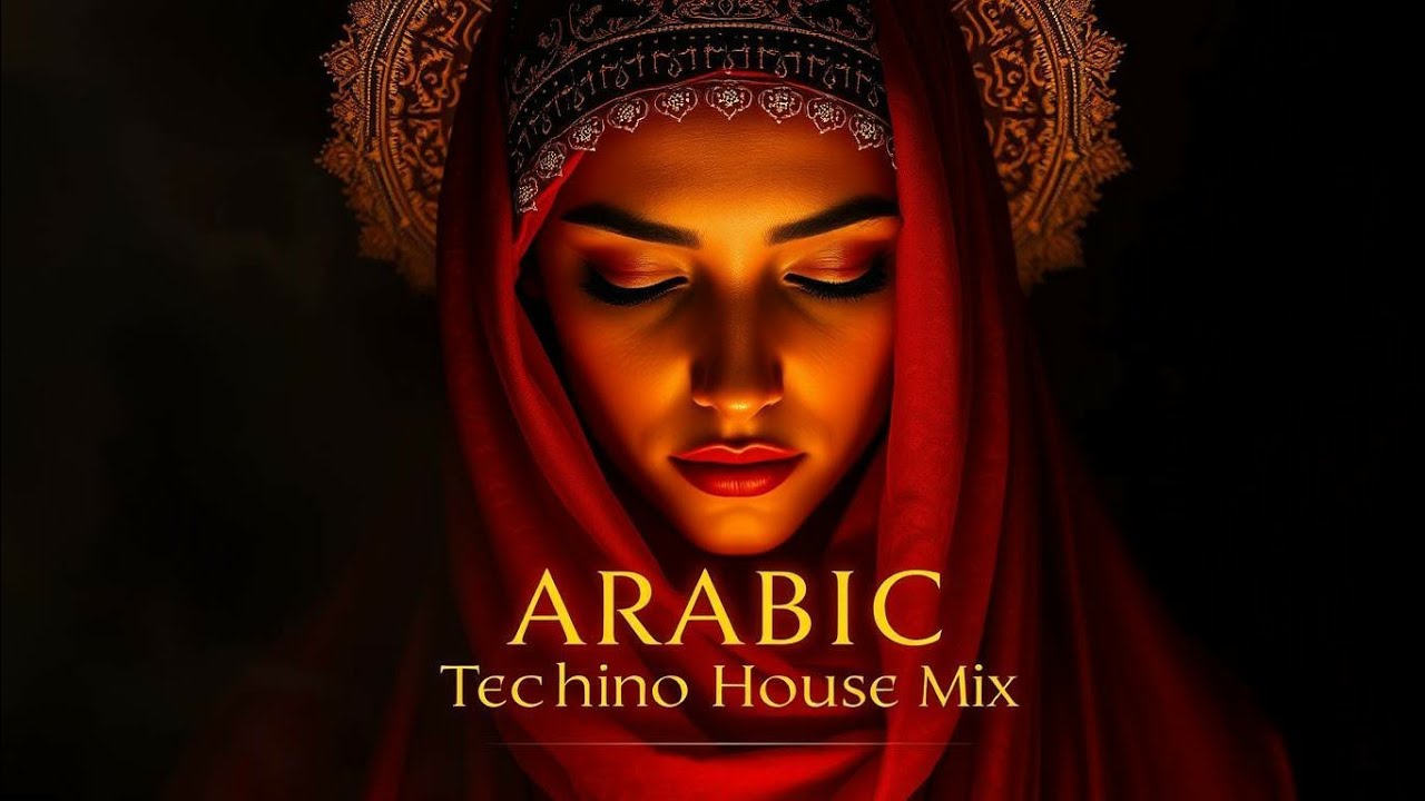 Deep Arabic Techno House Mix 2026 | Oriental Night Vibes