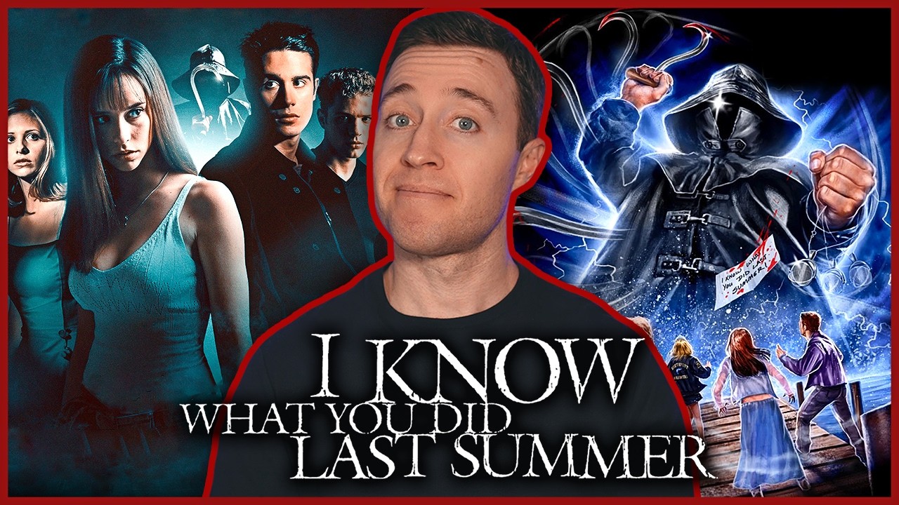 Is I KNOW WHAT YOU DID LAST SUMMER (1997) Overrated or a Slasher Masterpiece?