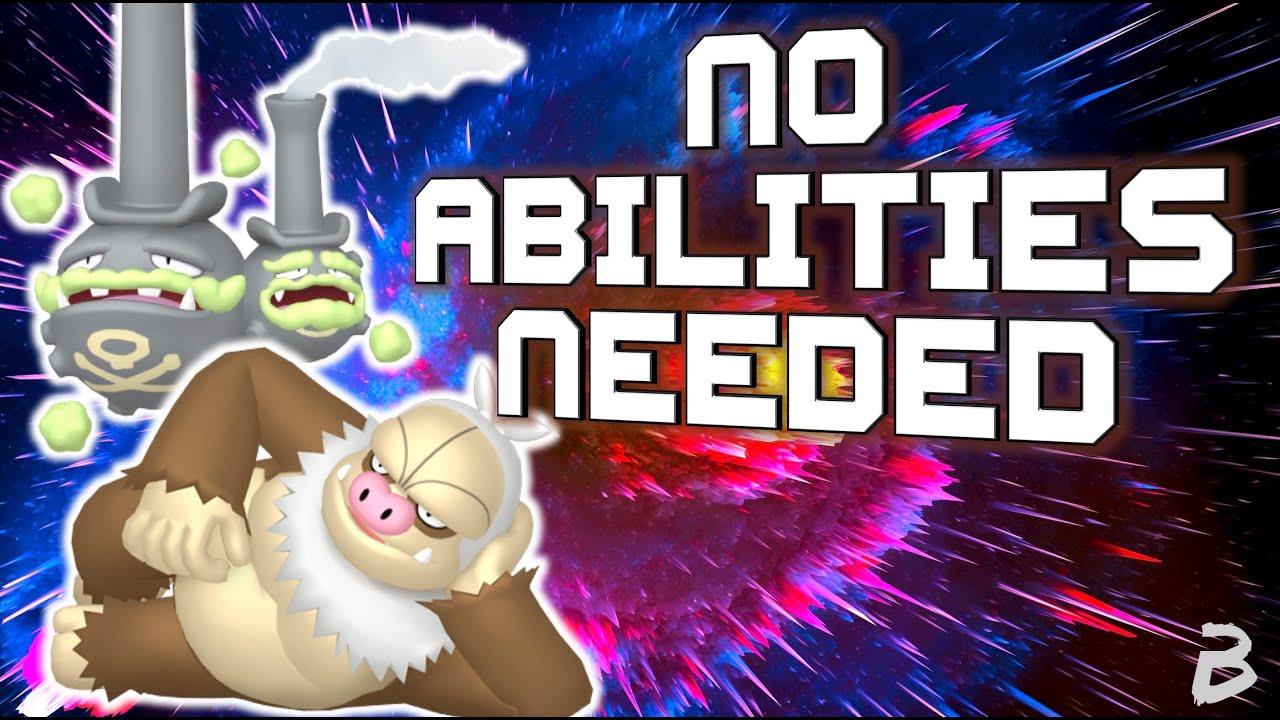 WEEZING Finally Makes SLAKING Unstoppable in Regulation E VGC 2023!!!