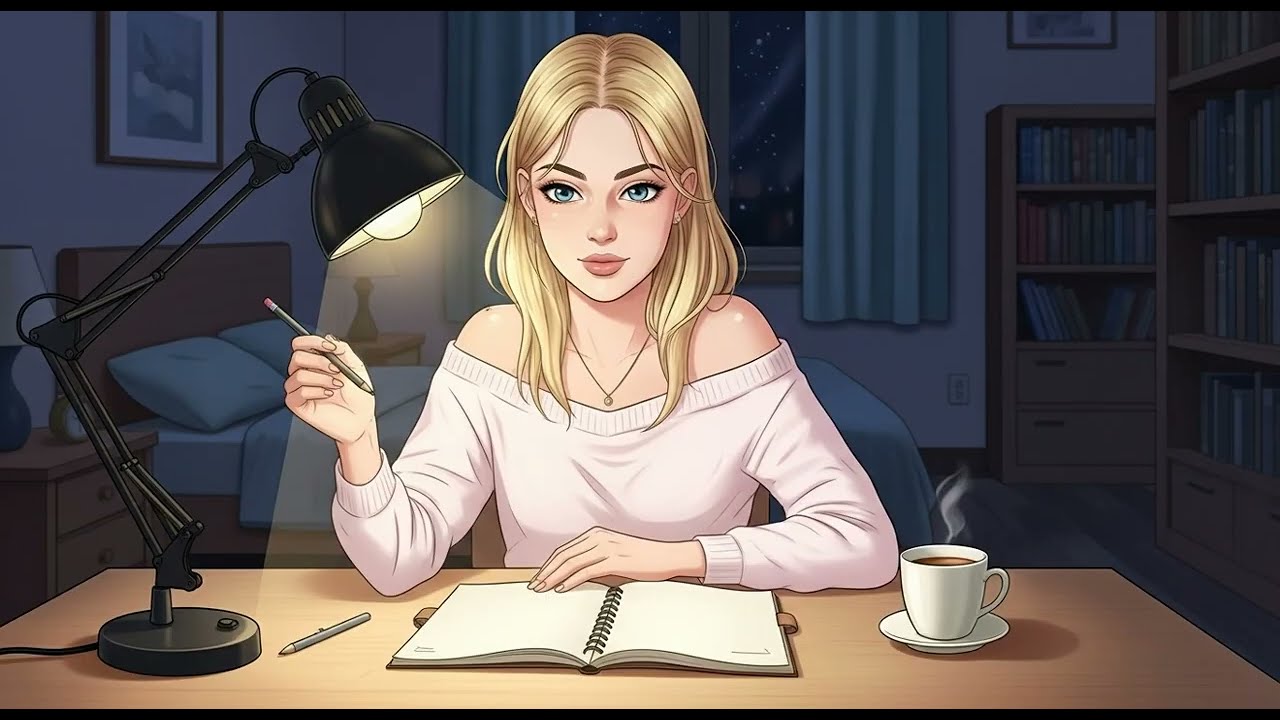 K-Pop AI Music 204 오늘을 접는다✏️📓 [Full]