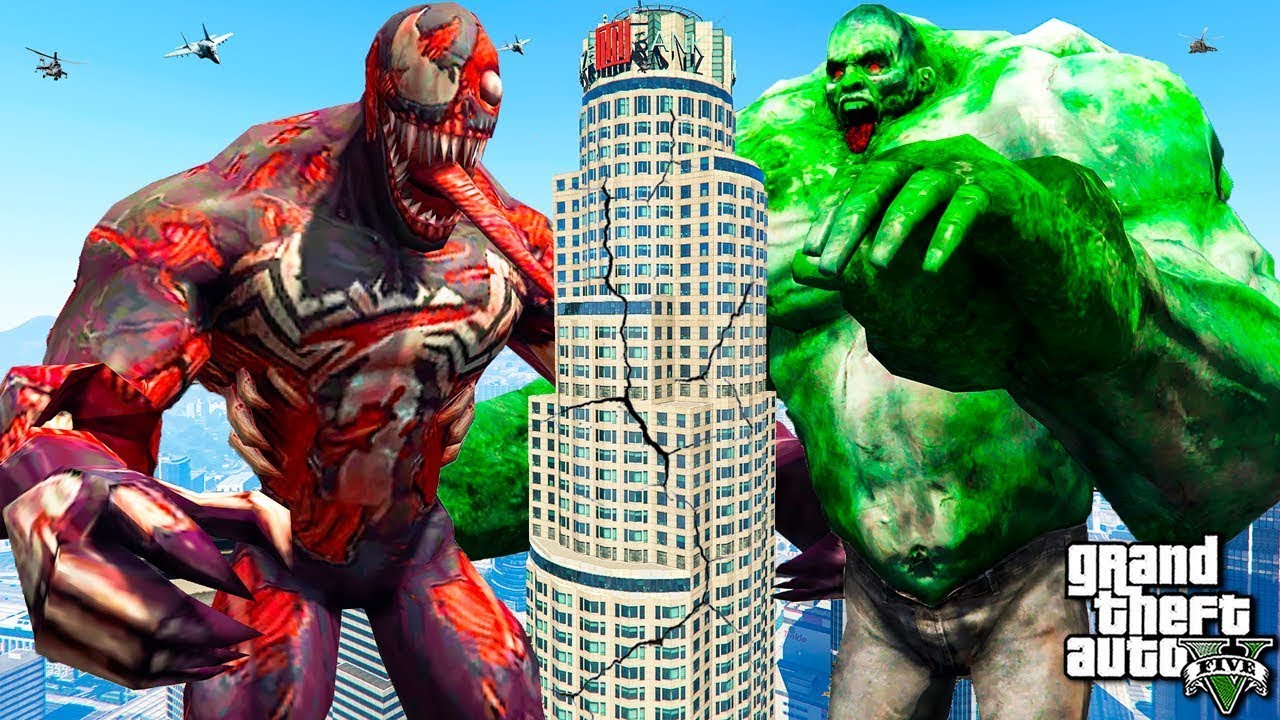 ZOMBIE HULK Fight 