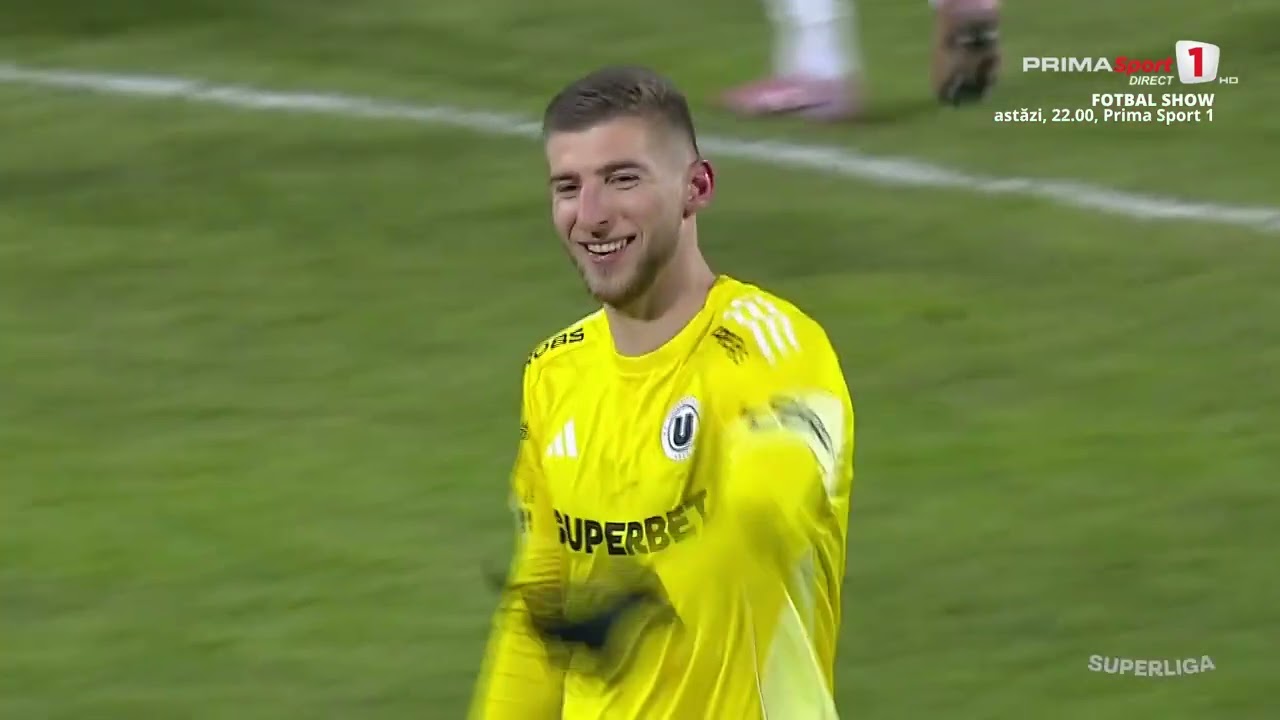 REZUMAT | FC Botoșani - U Cluj 1-3 | Etapa 28, SuperLiga, 2025 - 2026