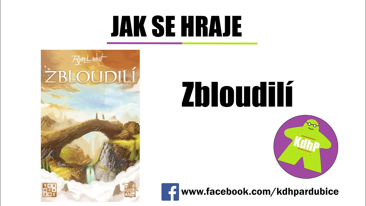 Jak se hraje Zbloudil&iacute;