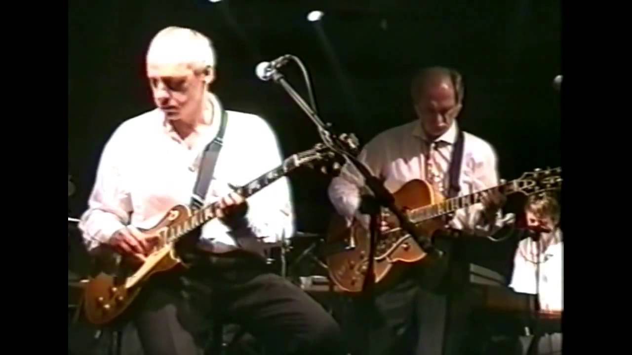 The Notting Hillbillies  