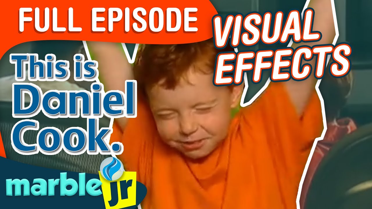 This is Daniel Cook - Season 2 - This is Daniel Cook Learning about Visual Effects