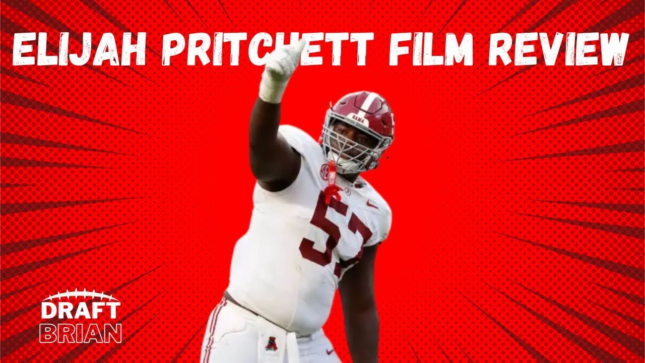 Get to Know New Husker Tackle Elijah Pritchett