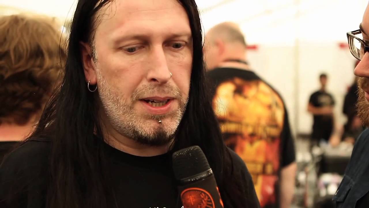 Paradise Lost @ Bloodstock Festival 2012 - #JagerMusic