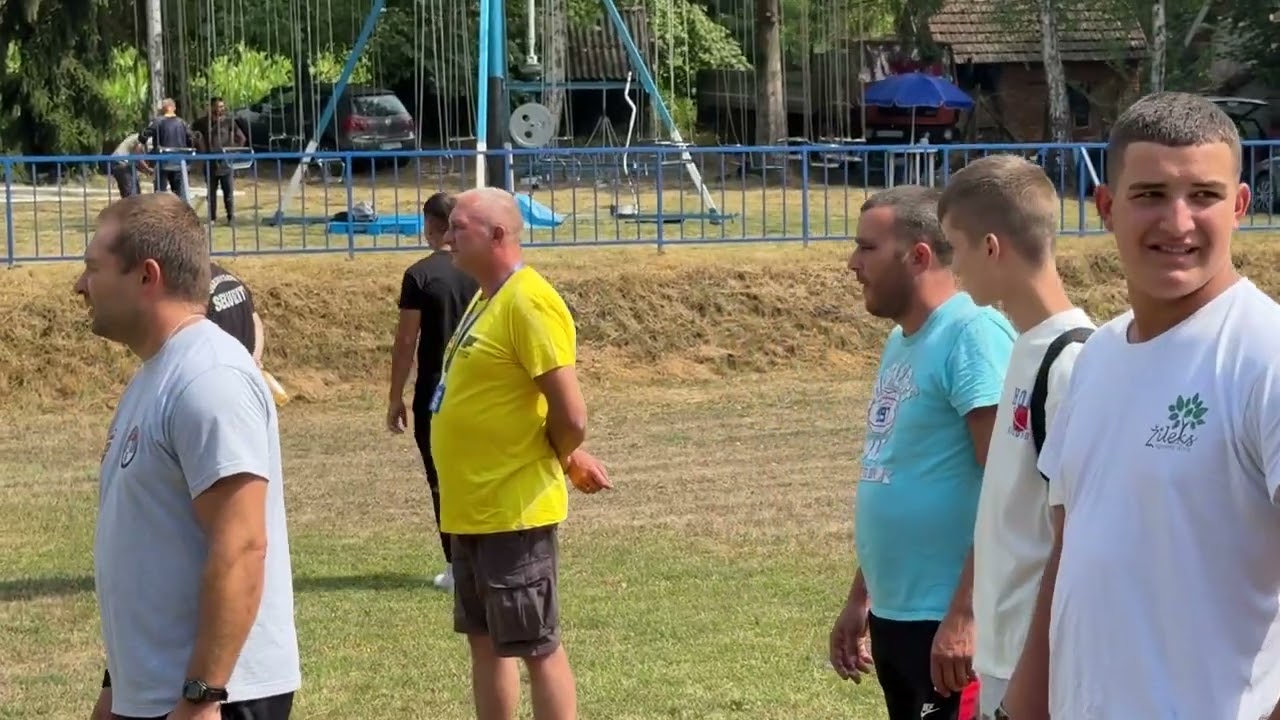 Seoske sportske igre - Valjevo - Stave