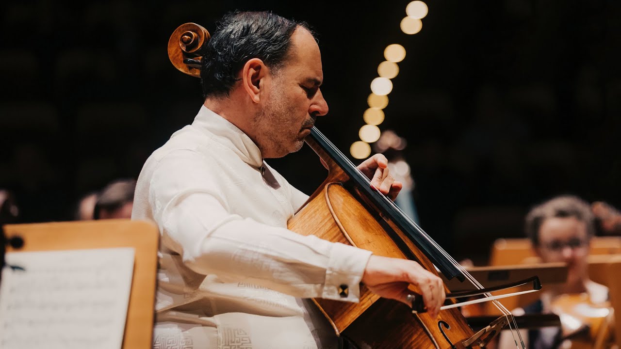 Dworzak, Bach / Orkiestra PFB, Tchitchinadze, Hoffman