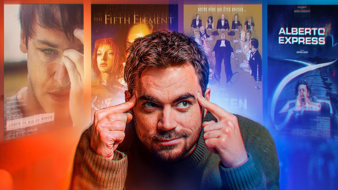 La Psychologie fait son Cinéma - Lionel Souche