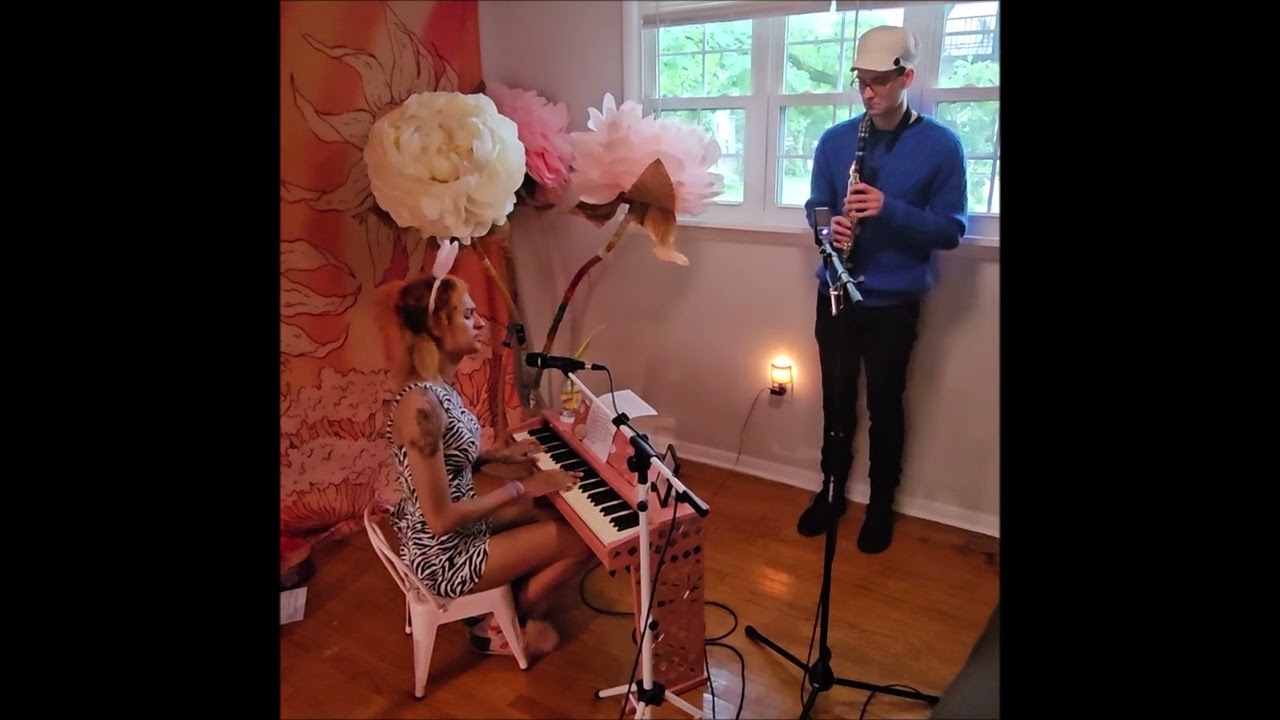 Just a Closer Walk with Thee - The Glitter Sessions