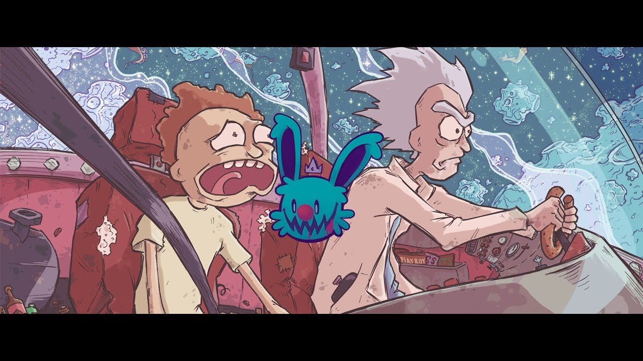 Rick And Morty - Evil Morty (Feewet Trap Remix)