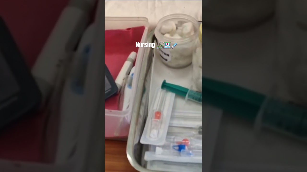 @VlogsWithVibes25..Let's go save some lives✅️ #nursingstudent #dims # hospital #shortvideo