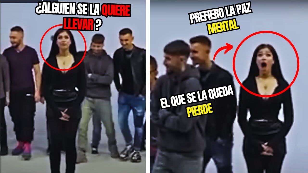 💊CUANDO un HOMBRE DEJA de buscar VALIDACION y baja del pedestal a modelo