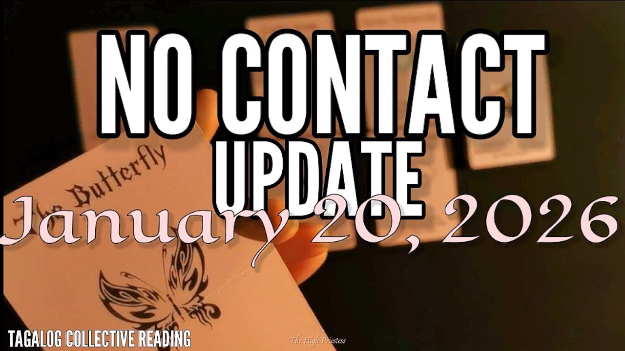 JANUARY 20, 2026—DI NIYA PA NAPAPATAWAD ANG SARILI SA NAGAWANG KASALANAN SAYO KAHIT ANG TAGAL NA NUN