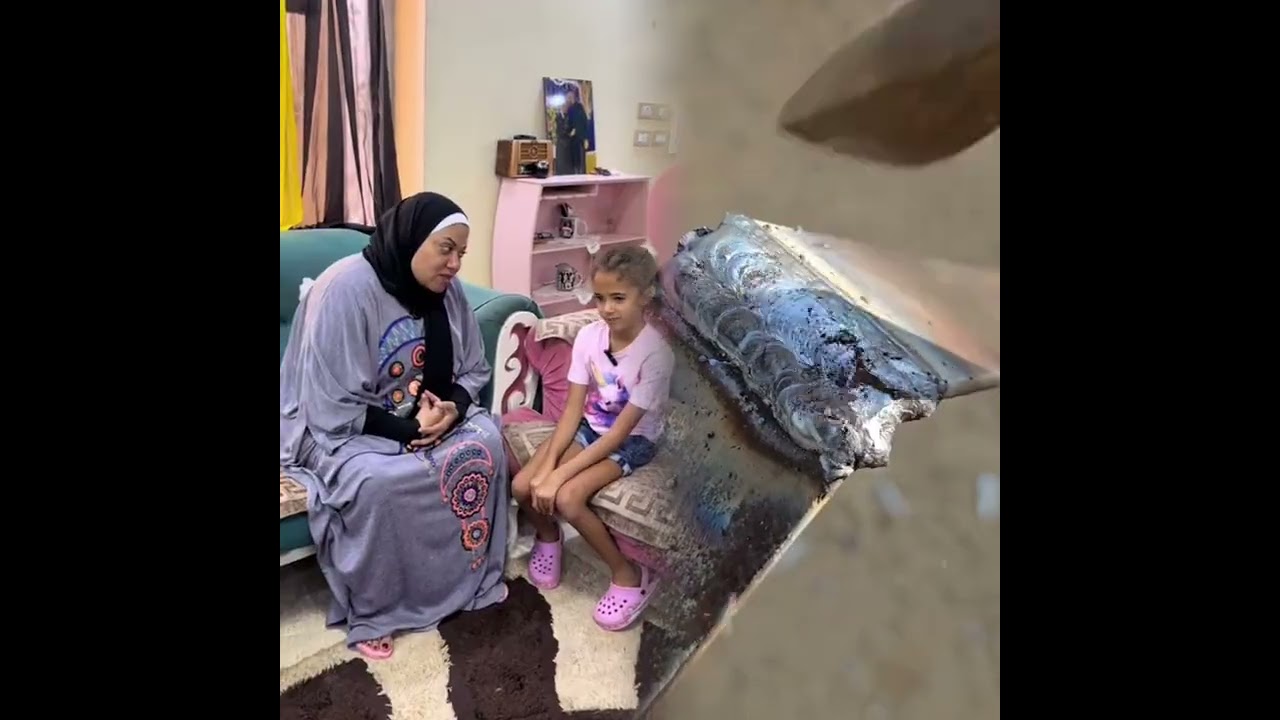 جتلكم بفكرة جديدة (امى هى الحياة)😱#عشري_الحمصاني