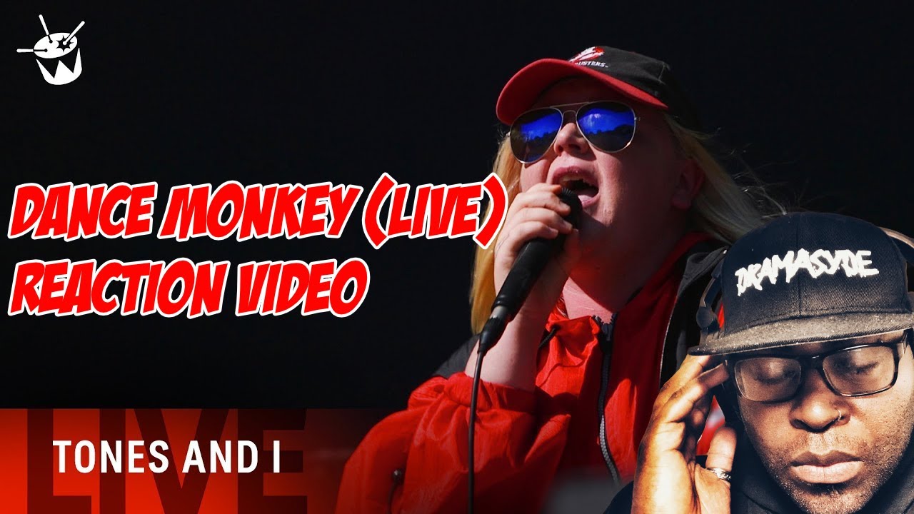 *First Time Hearing* TONES AND I - 'Dance Monkey' LIVE (Splendour In The Grass 2019) REACTION VIDEO