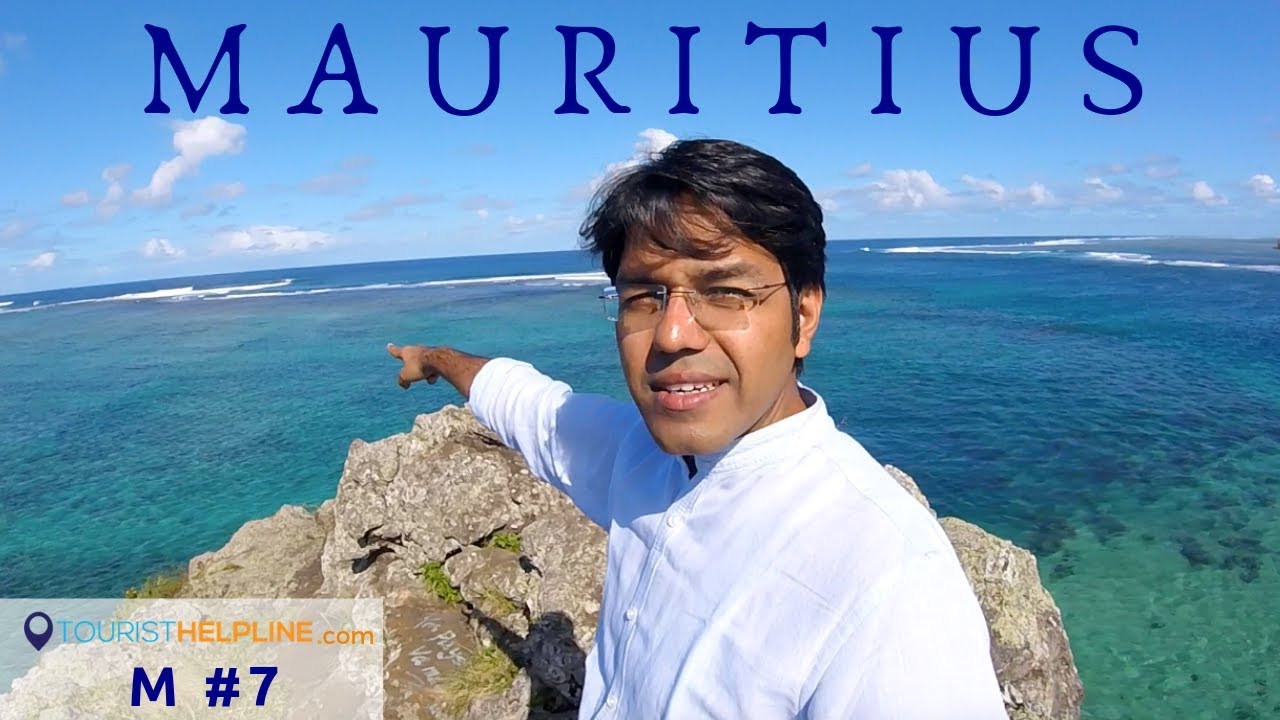 Mauritius | Best view point, Rental Bikes & watching FIFA Final 'live'